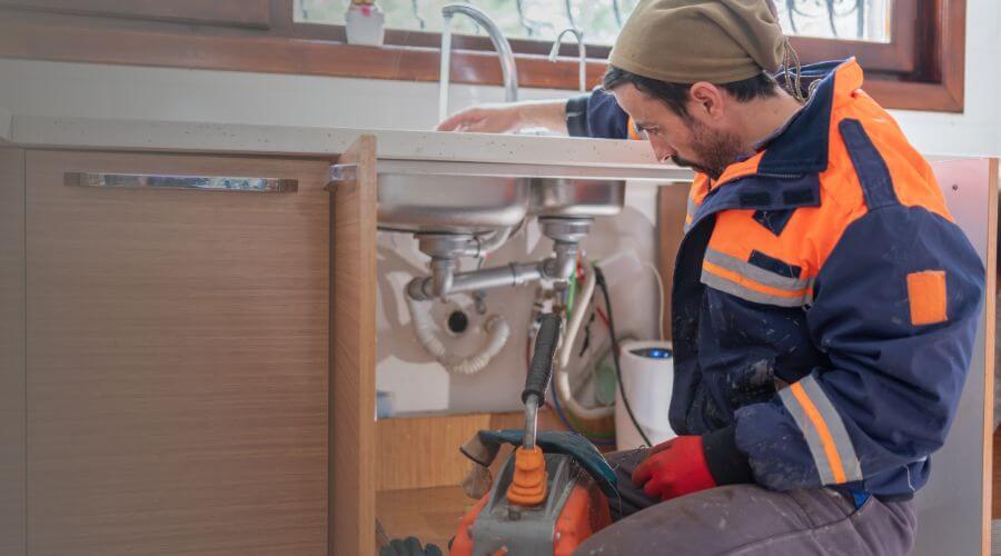 Local water heater installation in Munising, MI
